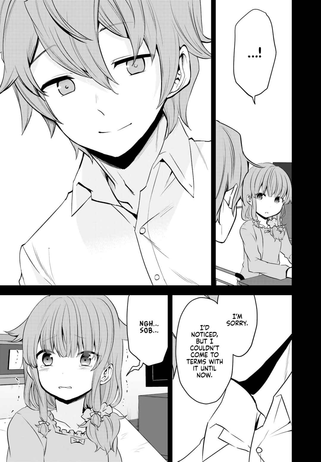Page 16 Chapter 6 Rascal Does Not Dream of a Sister Home Alone