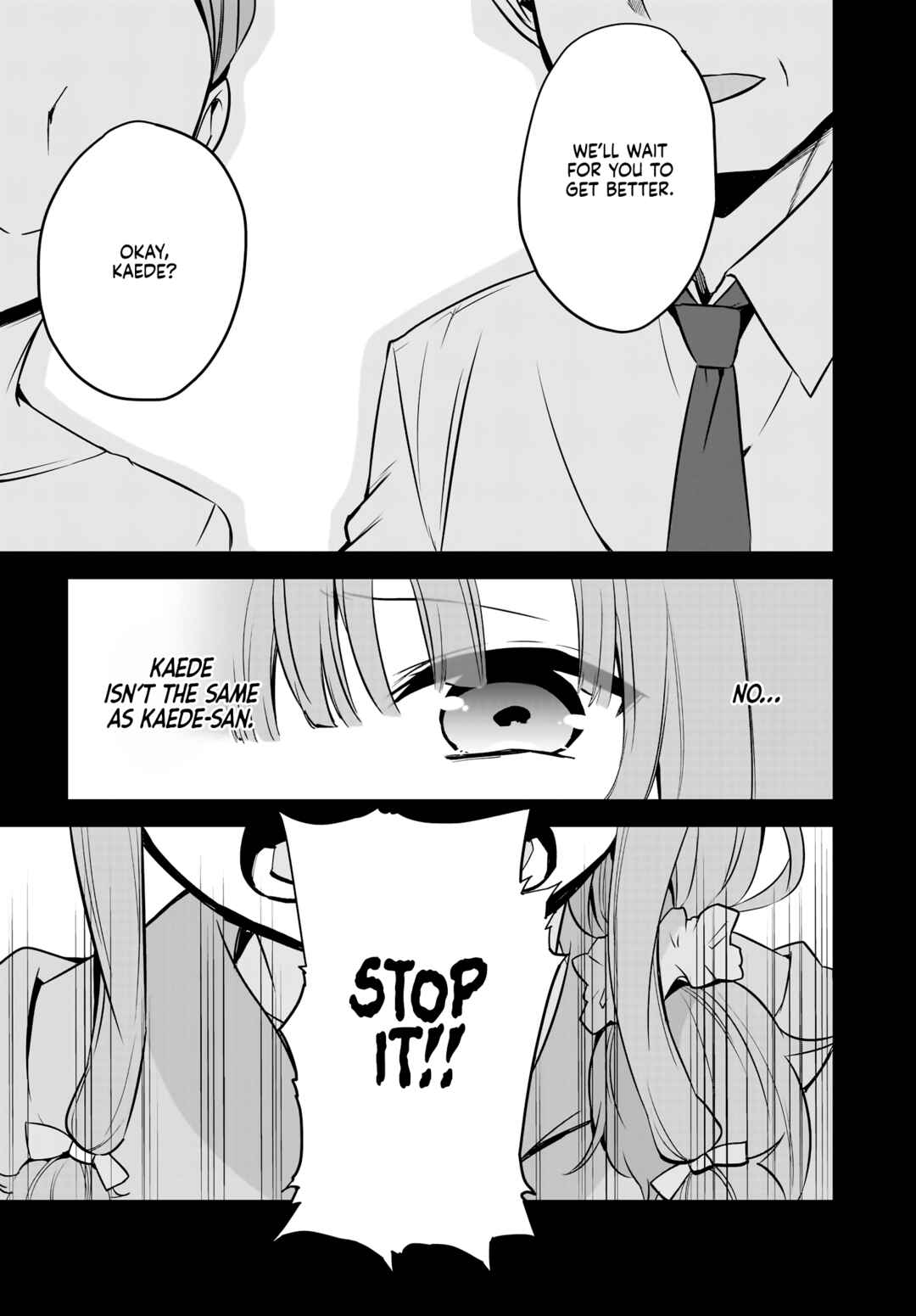 Page 22 Chapter 6 Rascal Does Not Dream of a Sister Home Alone