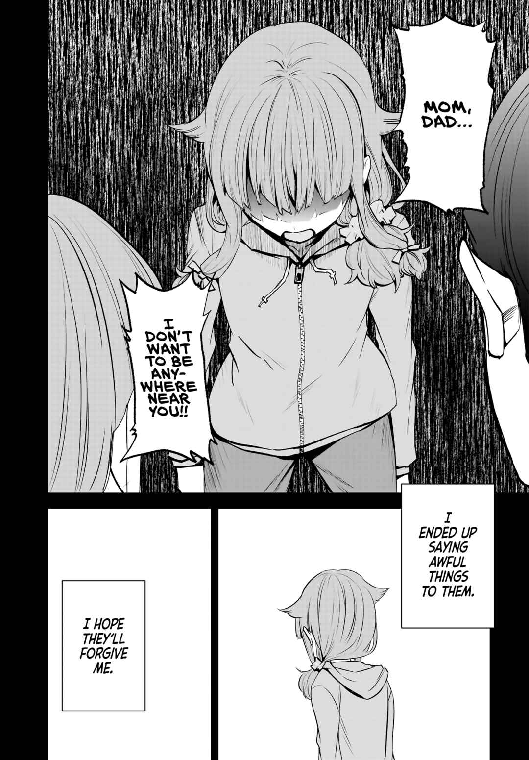 Page 23 Chapter 6 Rascal Does Not Dream of a Sister Home Alone