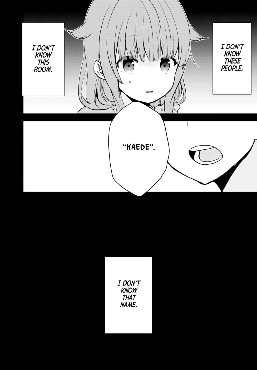 Page 5 Chapter 6 Rascal Does Not Dream of a Sister Home Alone