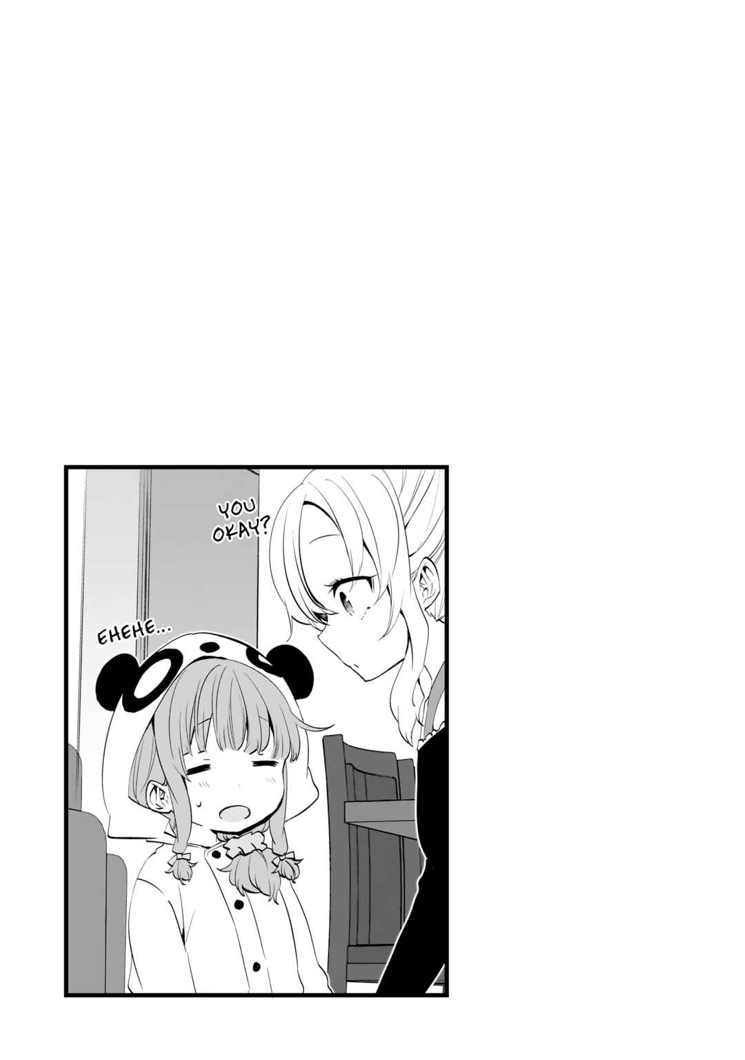 Page 6 Chapter 6.5 Rascal Does Not Dream of a Sister Home Alone