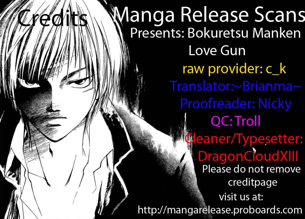 Page 31 Chapter Unknown_1d6f Bokuretsu Manken Love Gun