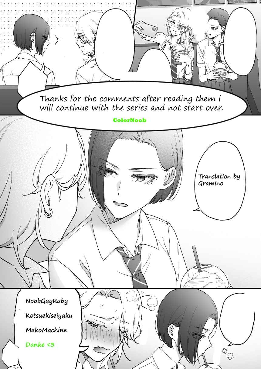 Page 2 Chapter 15 Childhood Friend, Big Love  (Fan Colored)