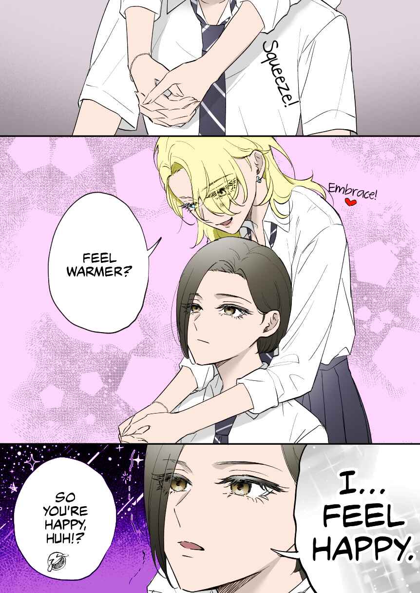 Page 3 Chapter 14 Childhood Friend, Big Love  (Fan Colored)