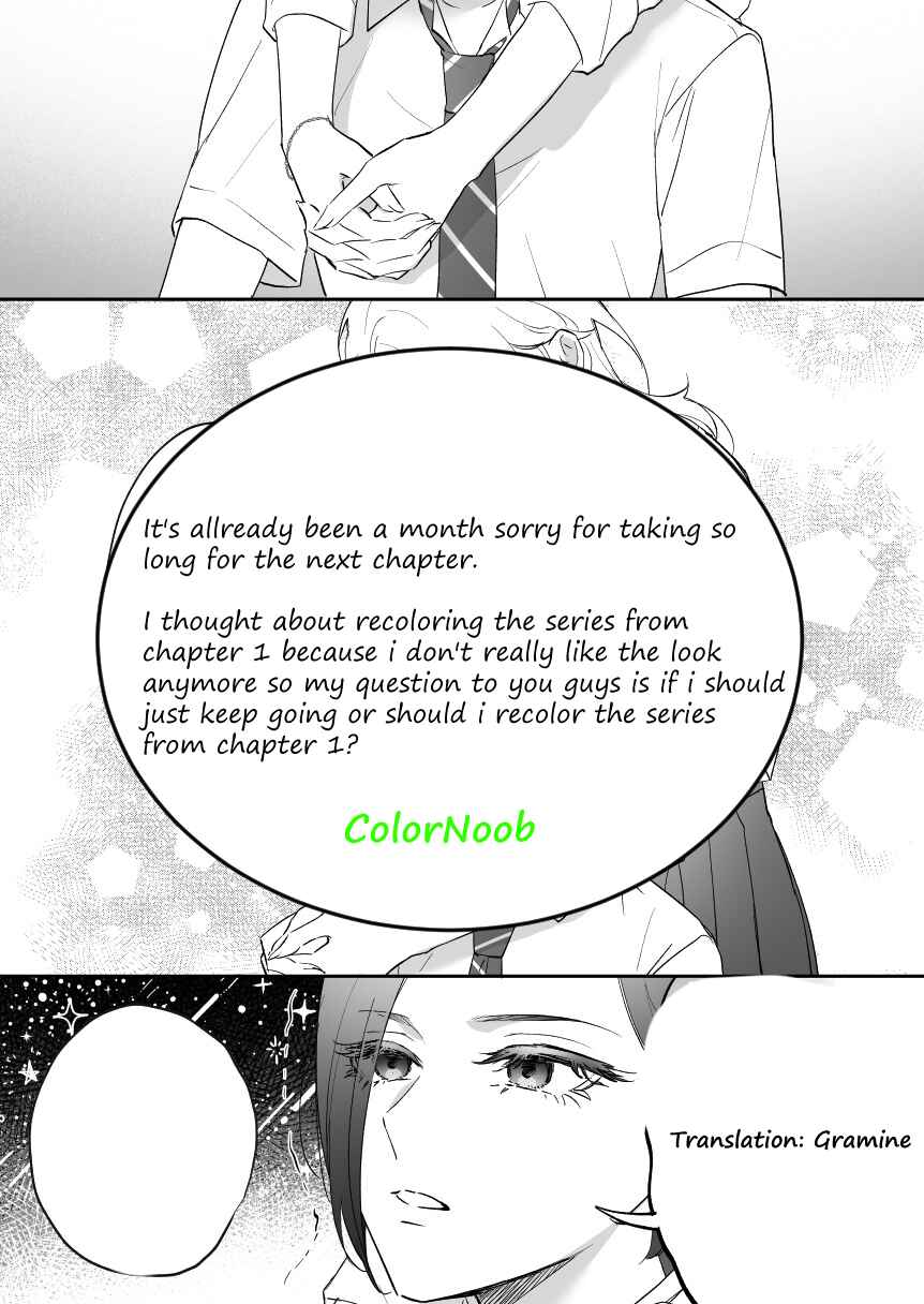 Page 4 Chapter 14 Childhood Friend, Big Love  (Fan Colored)