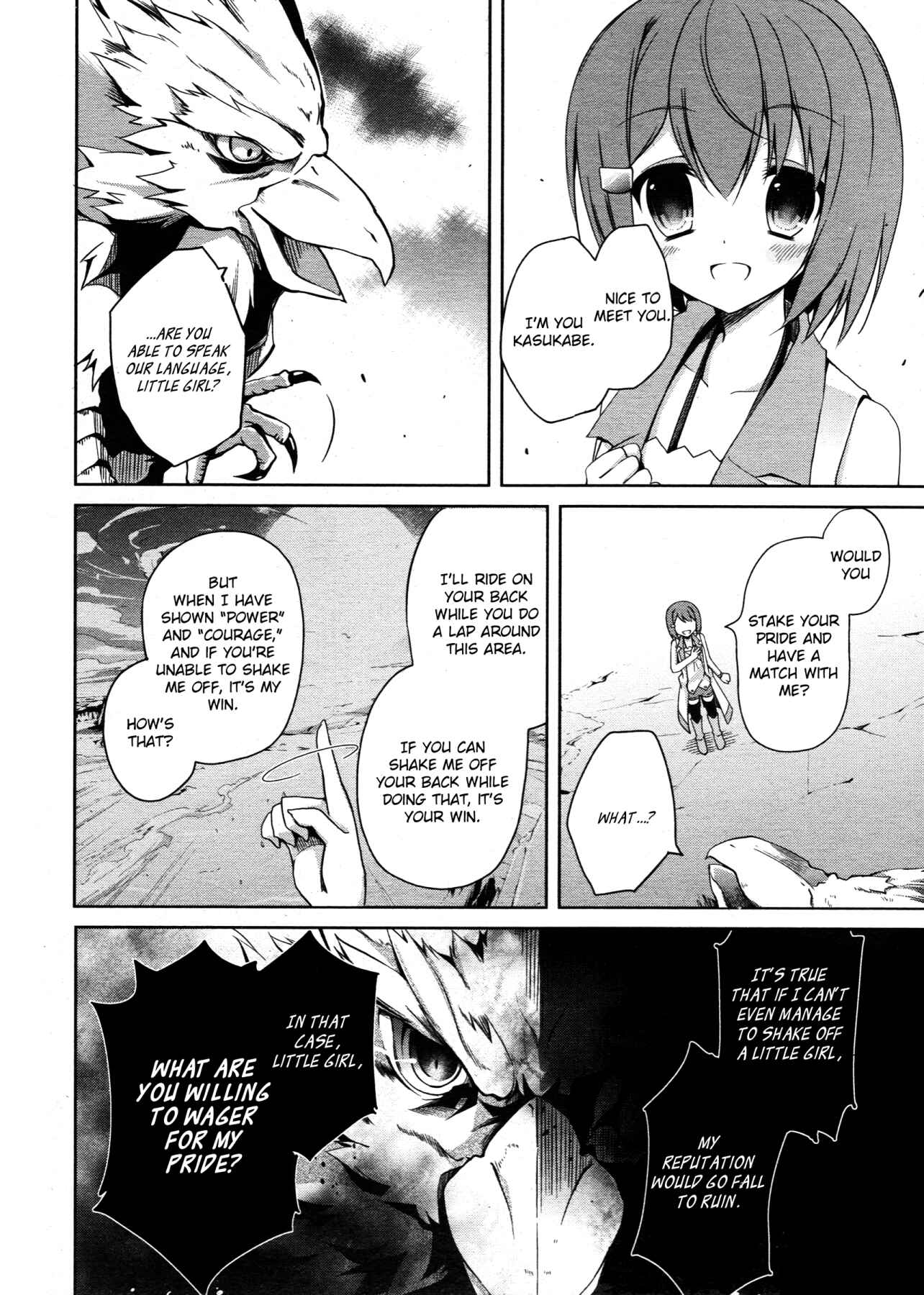Page 10 Chapter 3 Mondaiji-tachi ga Isekai kara Kuru Sou desu yo?