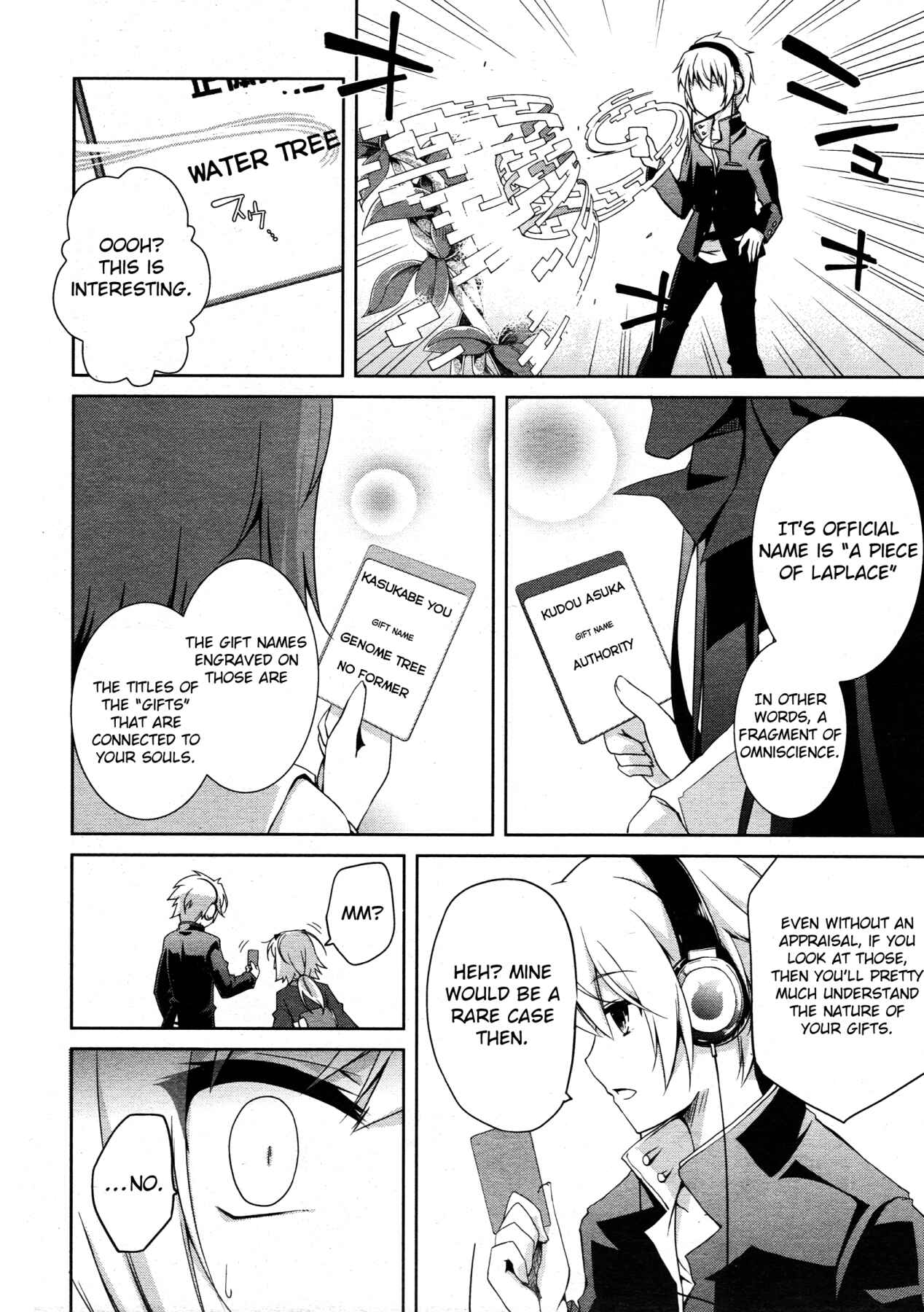 Page 26 Chapter 3 Mondaiji-tachi ga Isekai kara Kuru Sou desu yo?