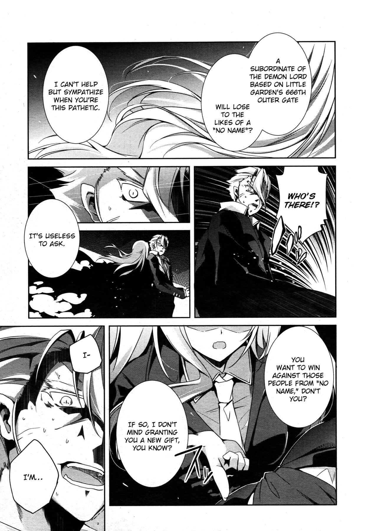 Page 43 Chapter 3 Mondaiji-tachi ga Isekai kara Kuru Sou desu yo?