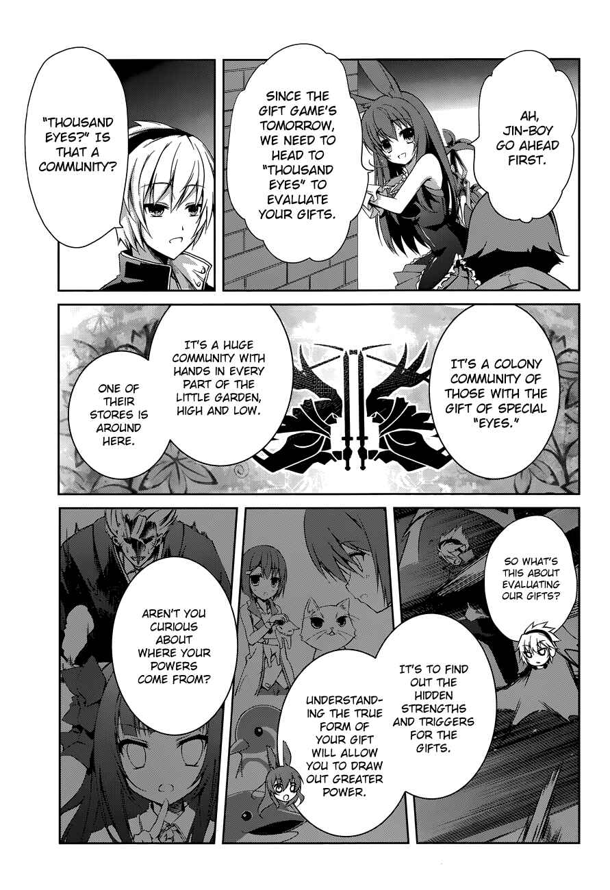 Page 21 Chapter 2 Mondaiji-tachi ga Isekai kara Kuru Sou desu yo?