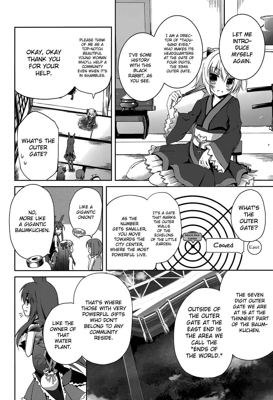 Page 28 Chapter 2 Mondaiji-tachi ga Isekai kara Kuru Sou desu yo?