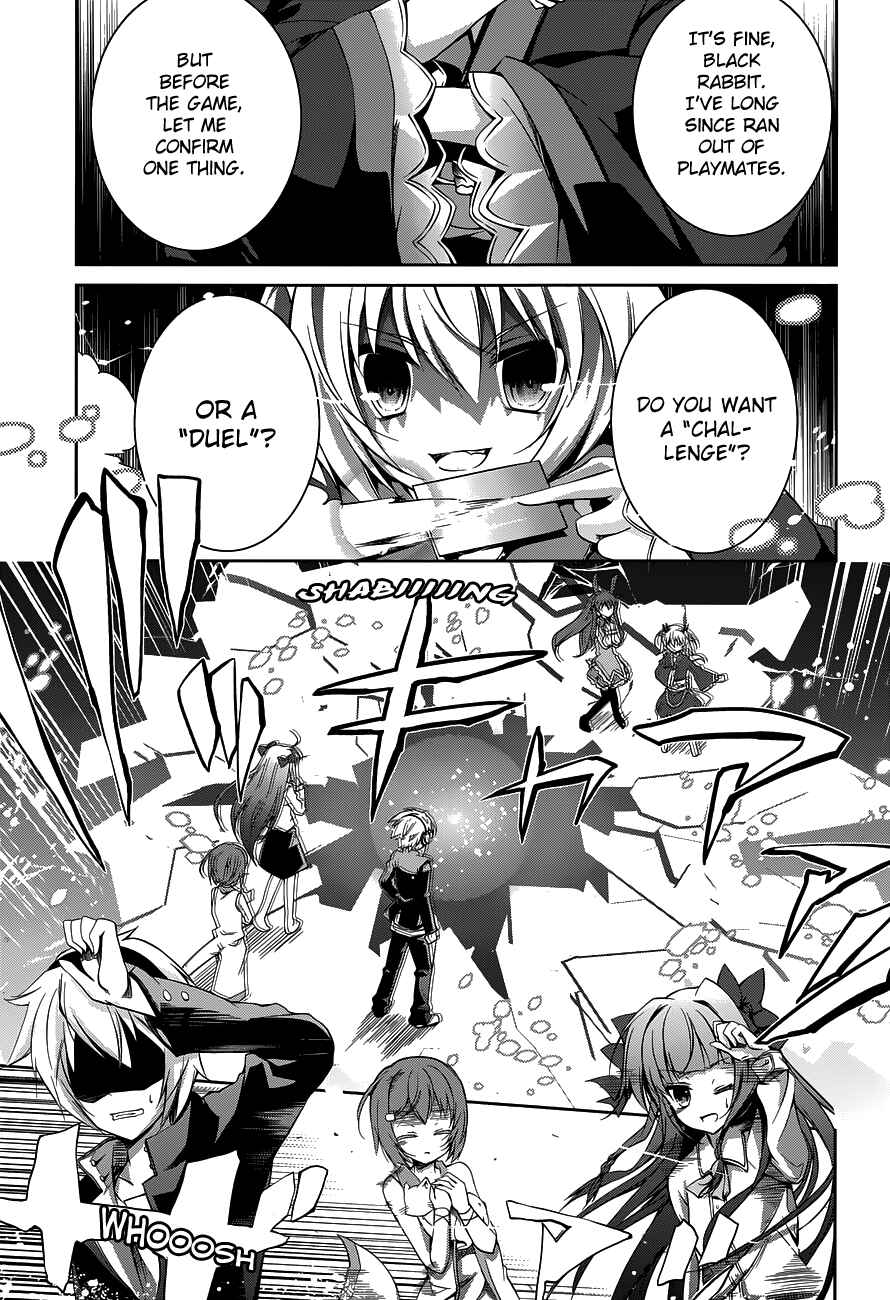Page 31 Chapter 2 Mondaiji-tachi ga Isekai kara Kuru Sou desu yo?