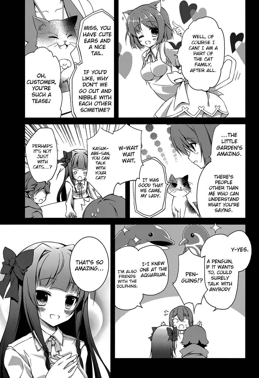 Page 5 Chapter 2 Mondaiji-tachi ga Isekai kara Kuru Sou desu yo?