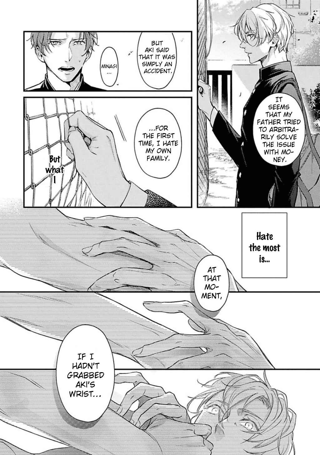 Page 15 Chapter 4 Light of My Life