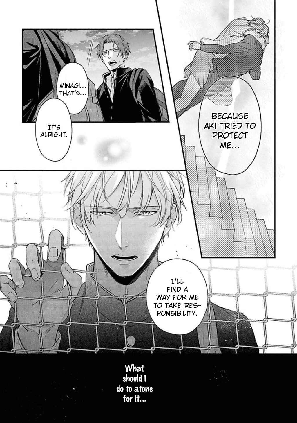 Page 16 Chapter 4 Light of My Life