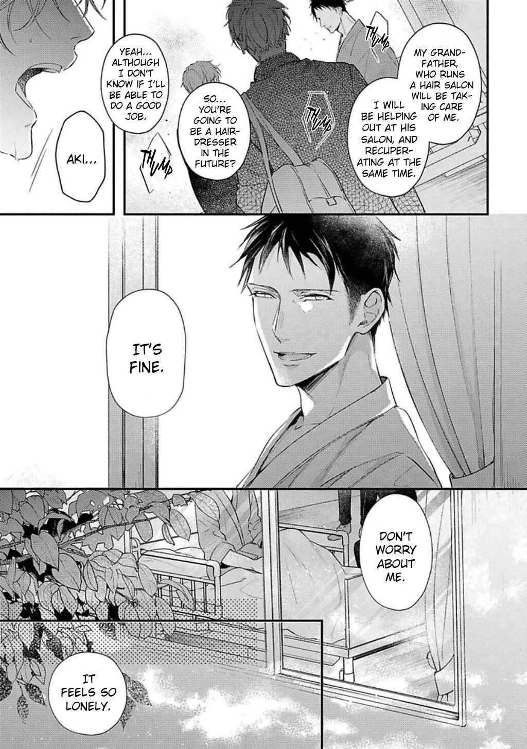 Page 18 Chapter 4 Light of My Life