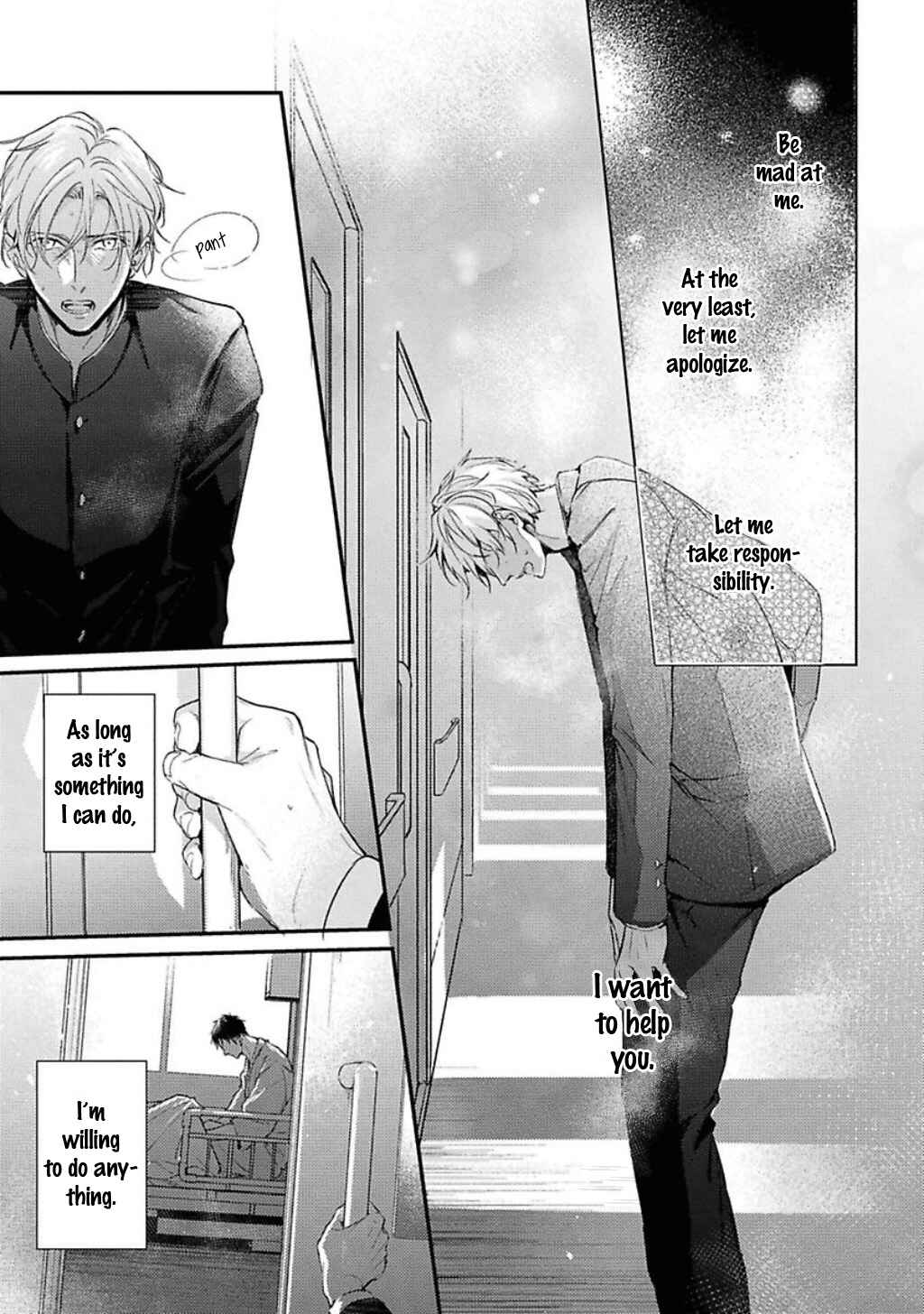 Page 20 Chapter 4 Light of My Life
