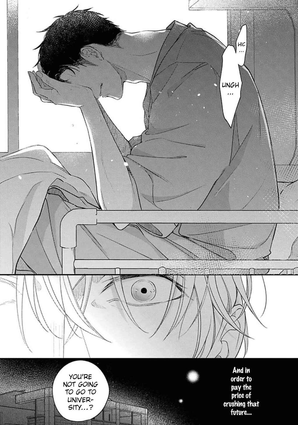 Page 21 Chapter 4 Light of My Life