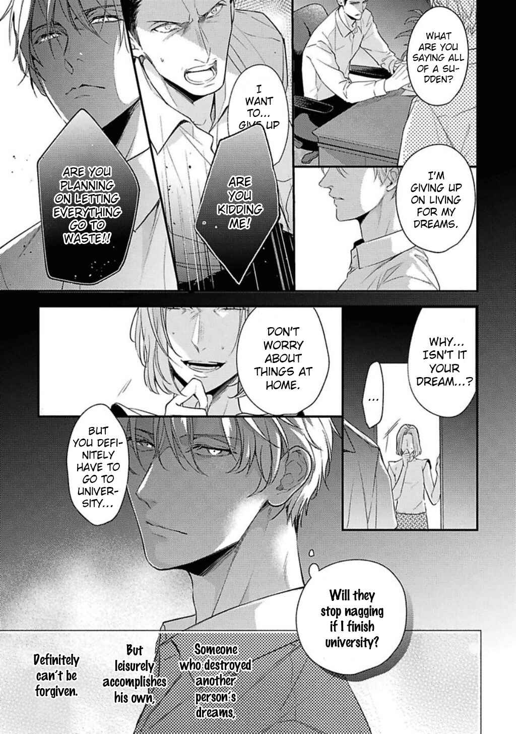 Page 22 Chapter 4 Light of My Life