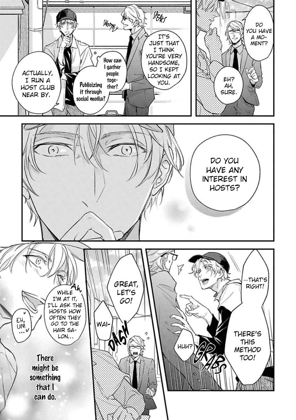 Page 26 Chapter 4 Light of My Life
