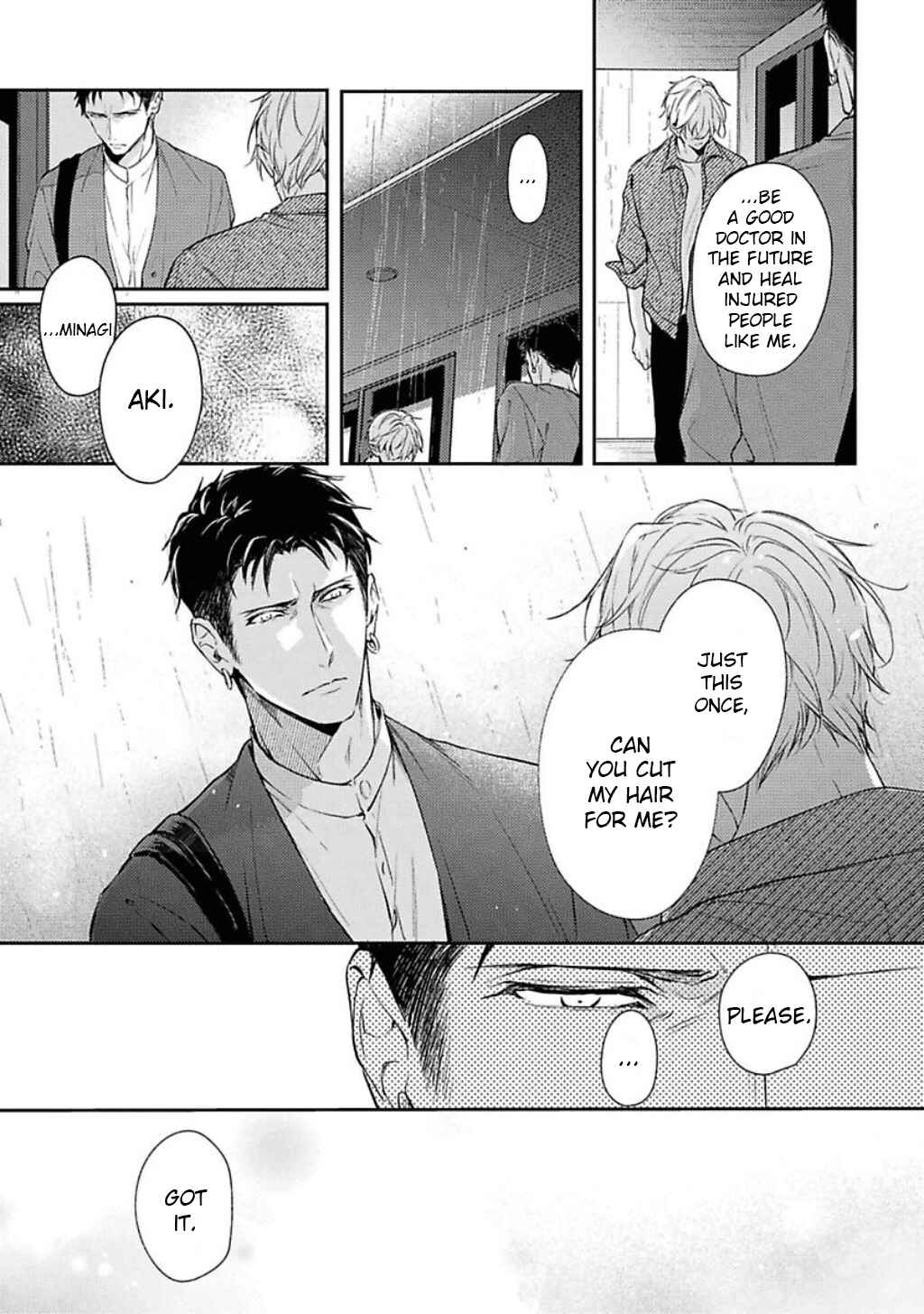 Page 30 Chapter 4 Light of My Life