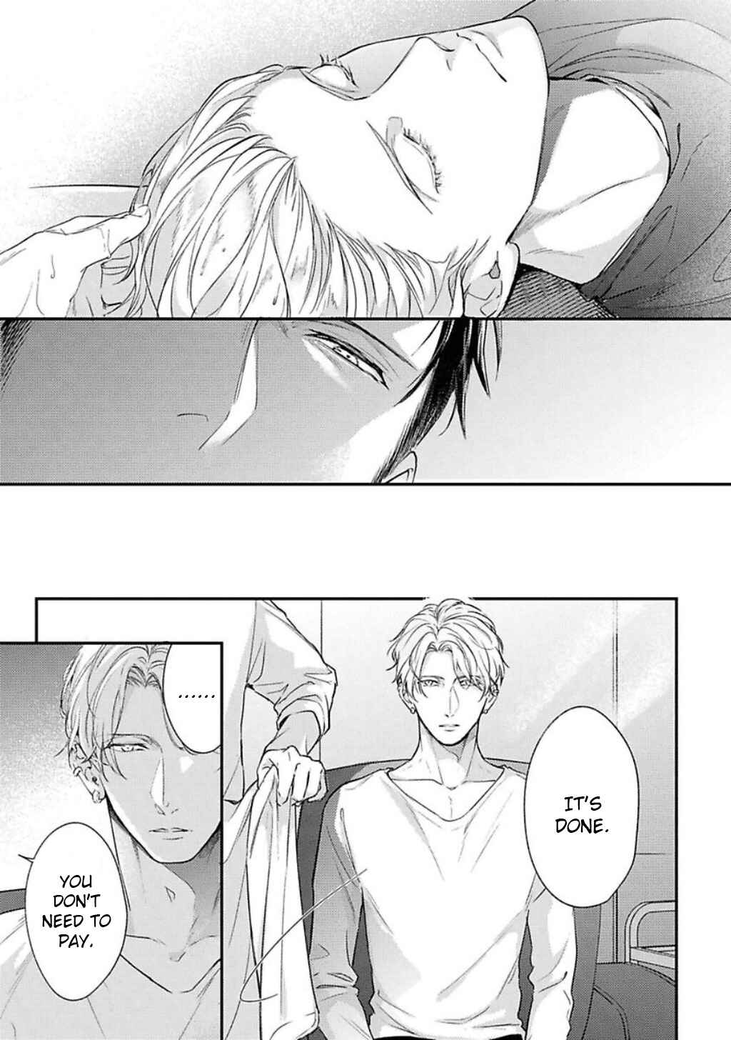 Page 32 Chapter 4 Light of My Life