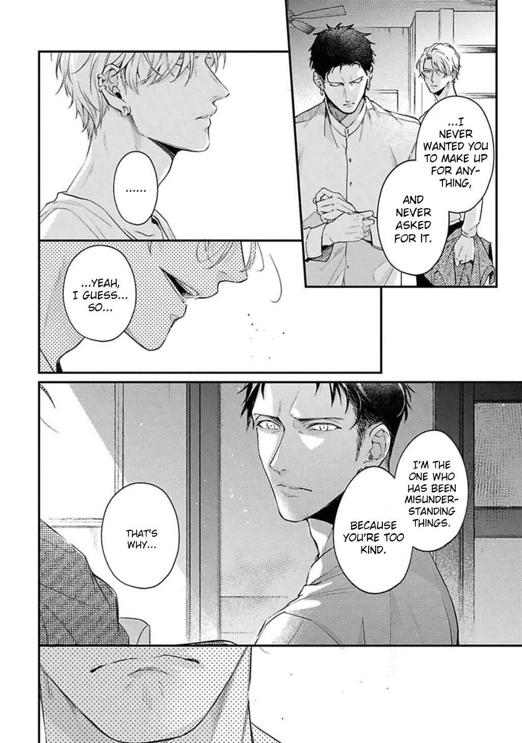 Page 33 Chapter 4 Light of My Life