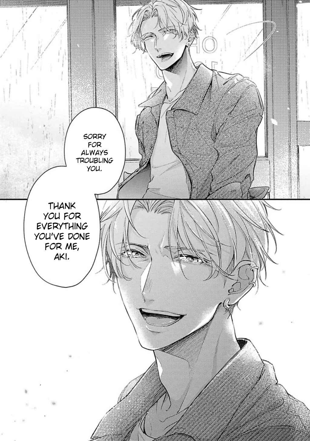 Page 34 Chapter 4 Light of My Life