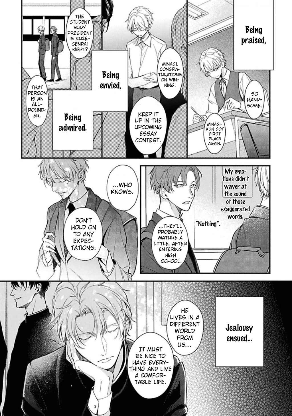 Page 7 Chapter 4 Light of My Life