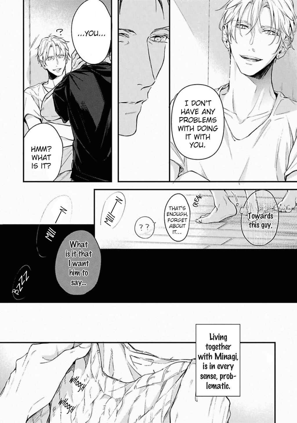 Page 10 Chapter 2 Light of My Life