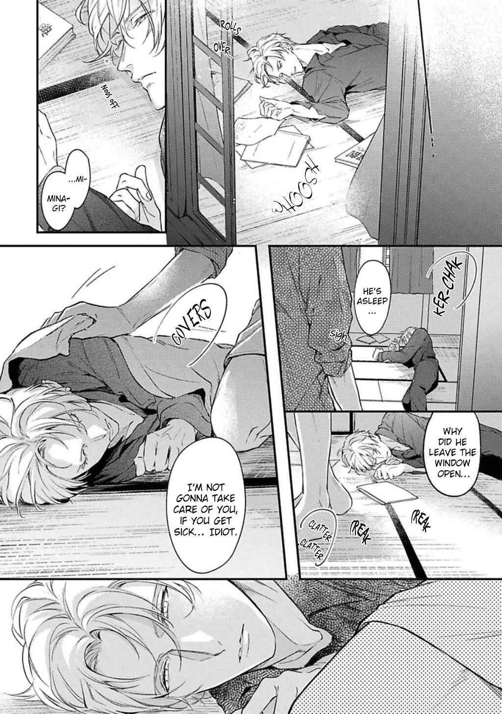 Page 16 Chapter 2 Light of My Life