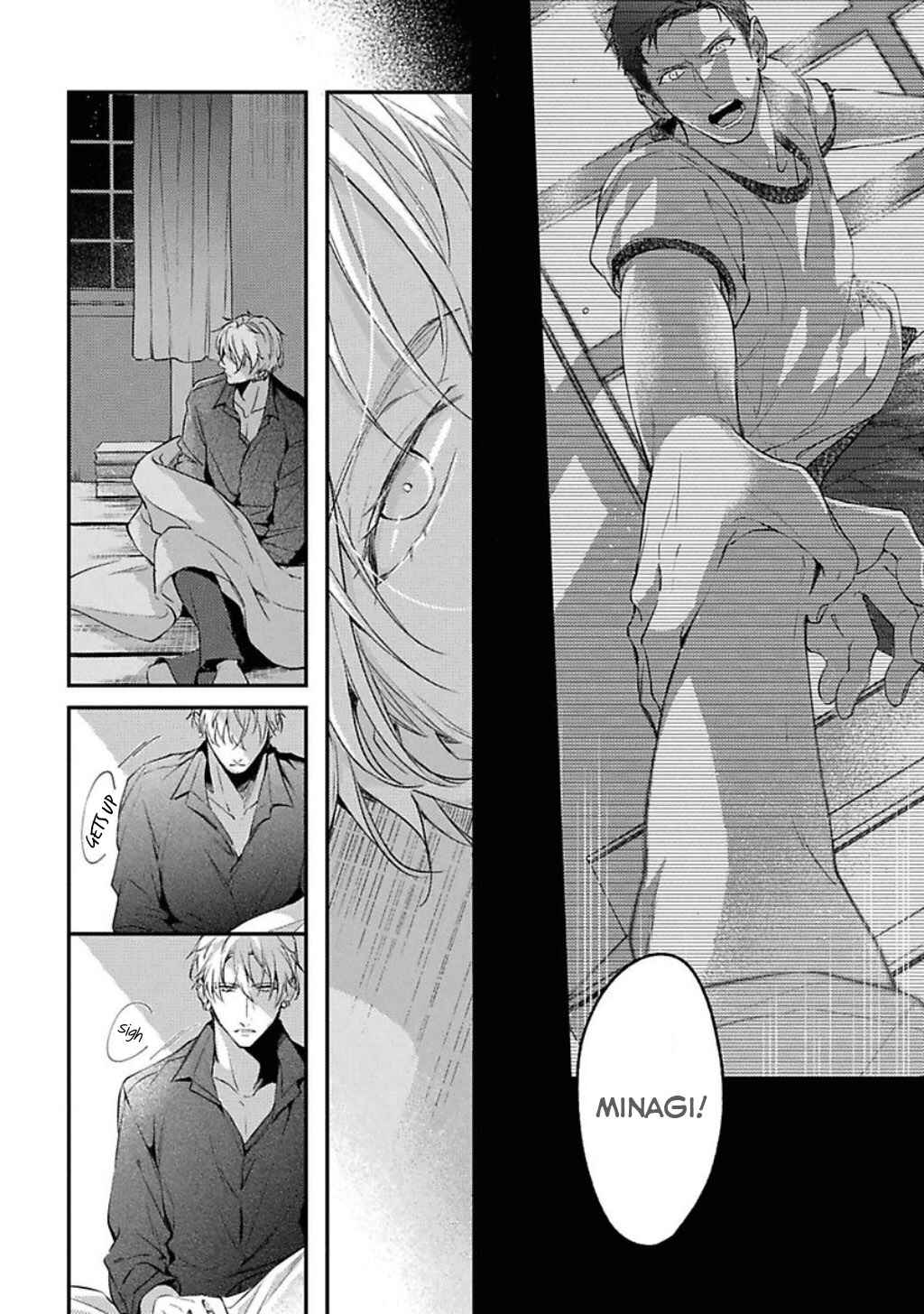 Page 18 Chapter 2 Light of My Life