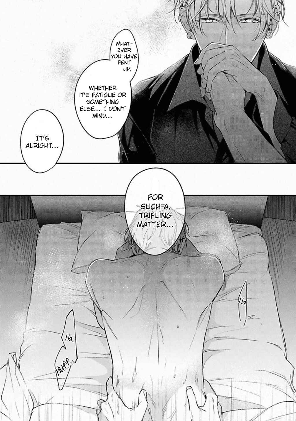 Page 21 Chapter 2 Light of My Life