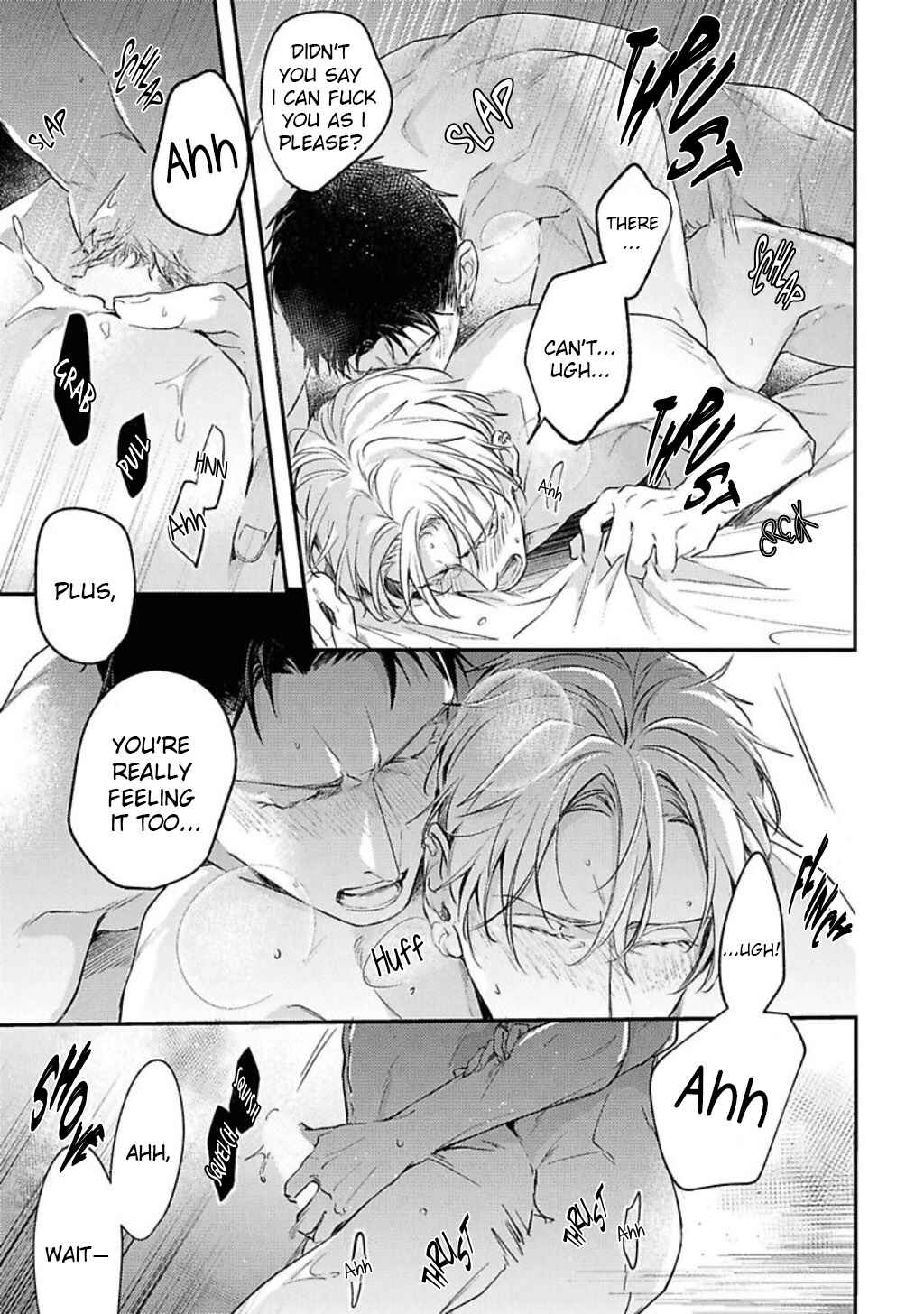 Page 23 Chapter 2 Light of My Life