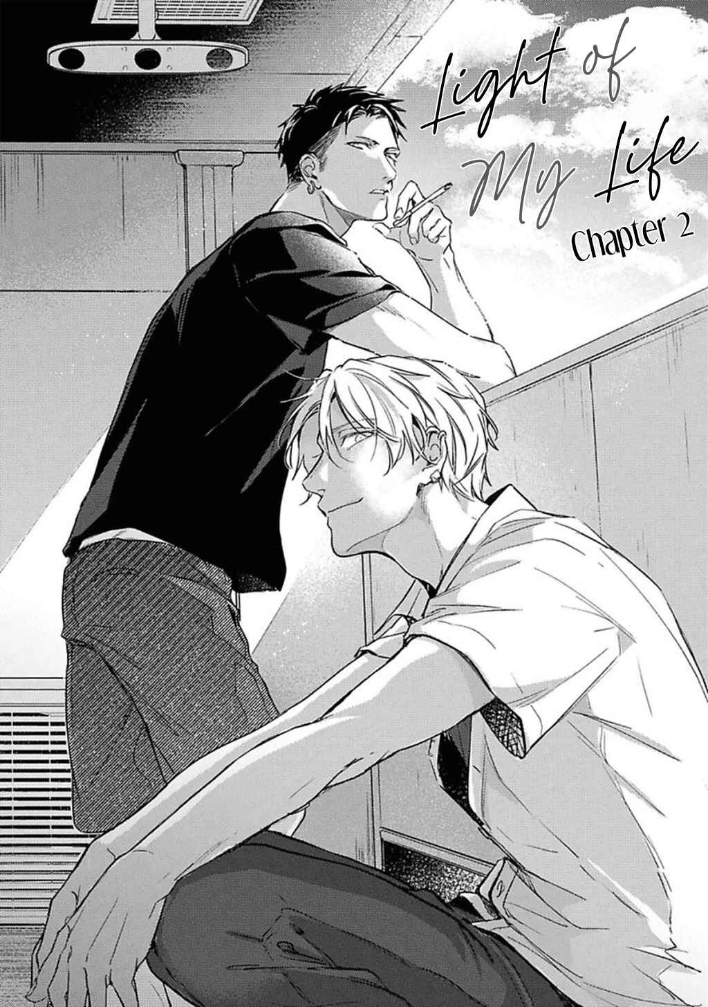 Page 4 Chapter 2 Light of My Life