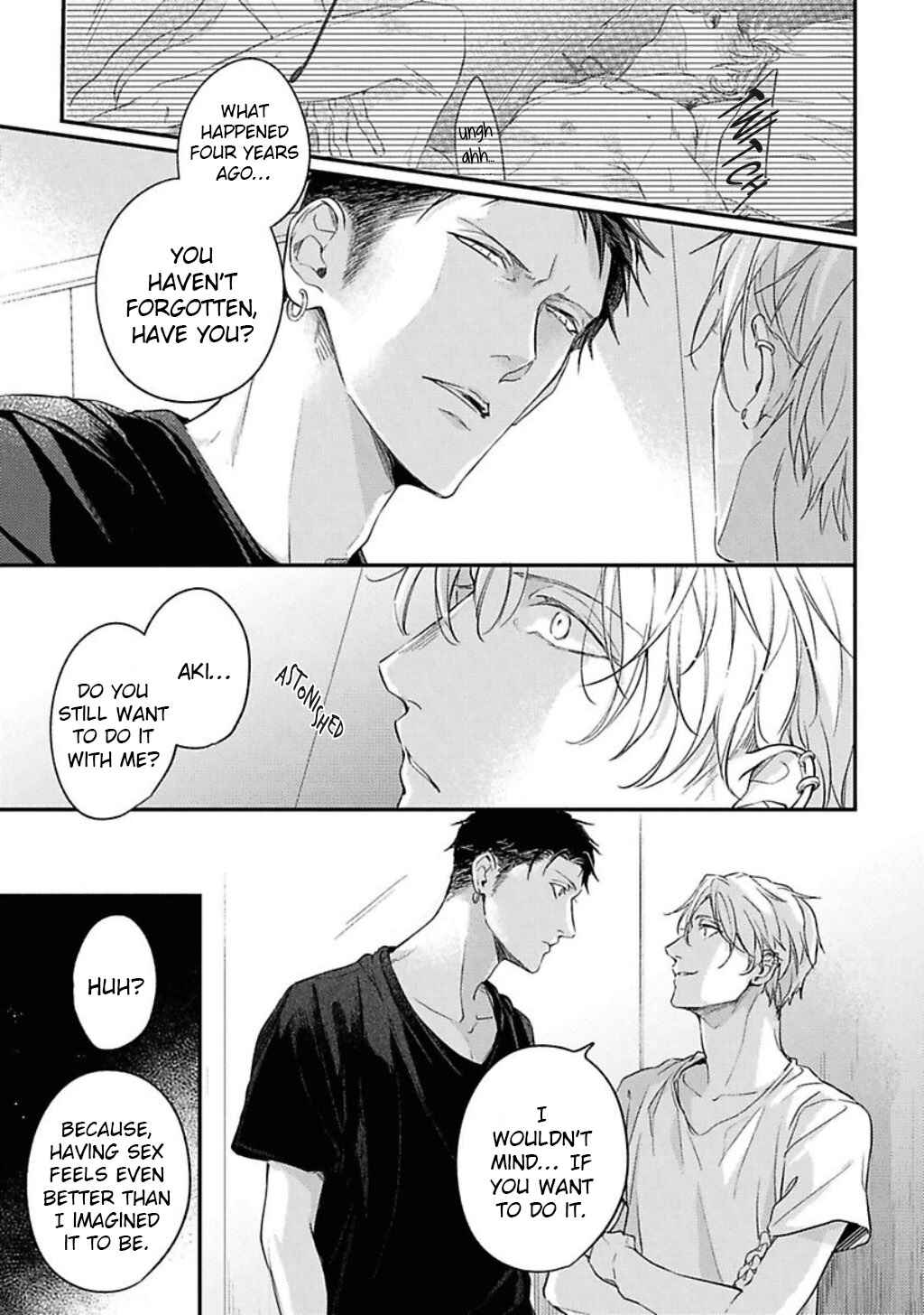 Page 9 Chapter 2 Light of My Life