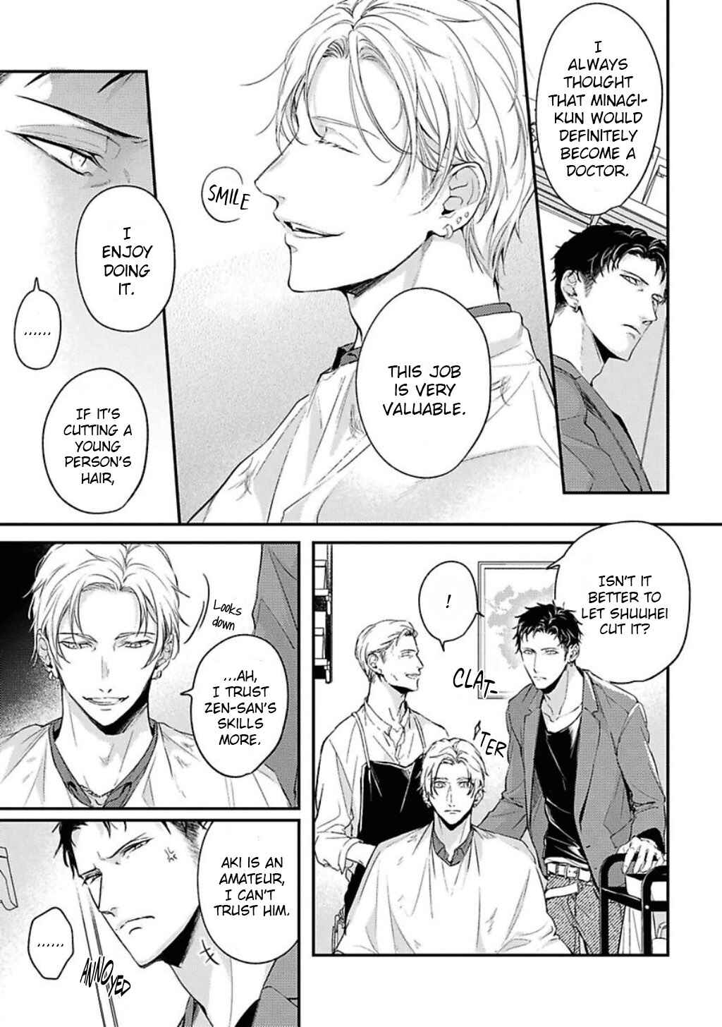 Page 10 Chapter 1 Light of My Life