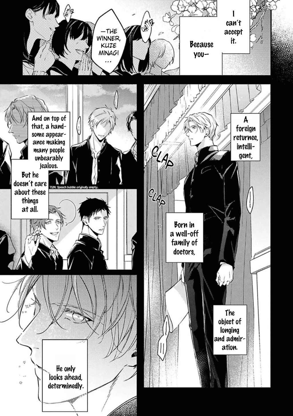 Page 12 Chapter 1 Light of My Life