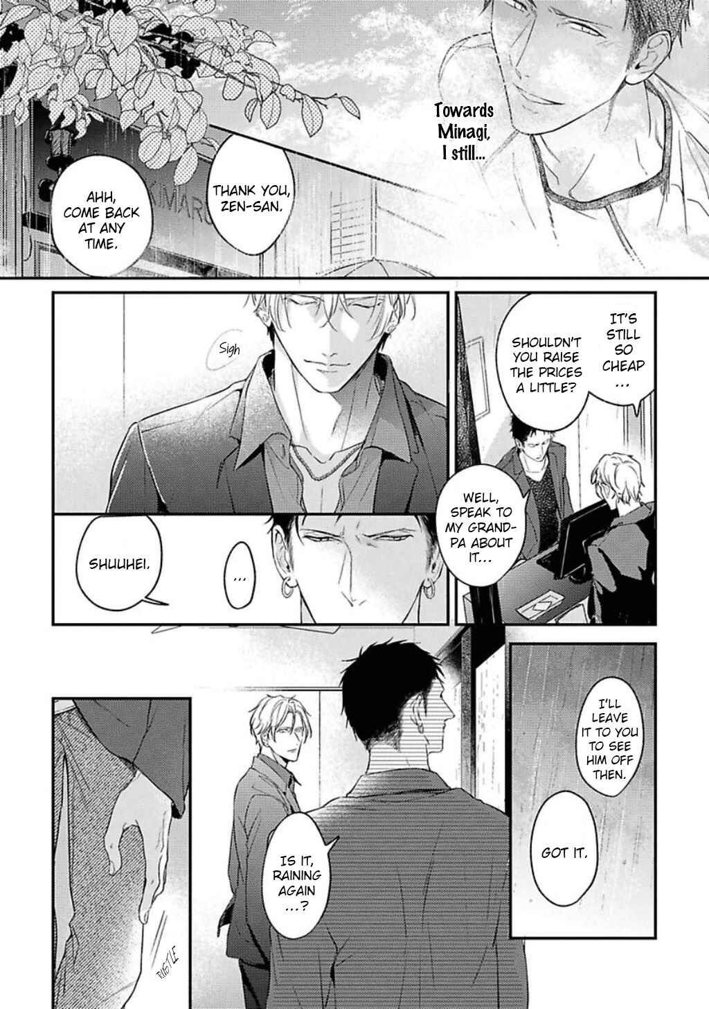 Page 23 Chapter 1 Light of My Life