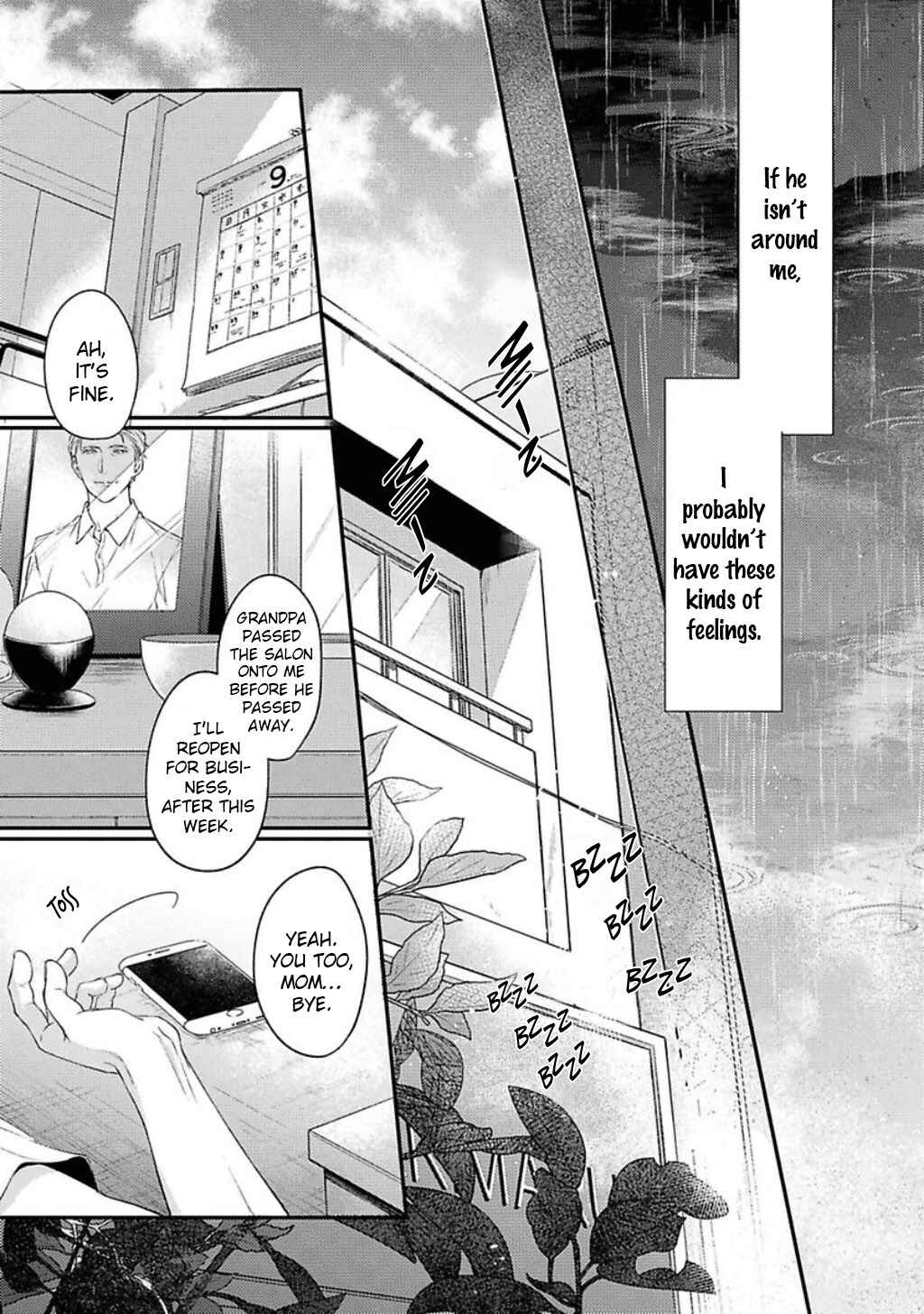 Page 26 Chapter 1 Light of My Life