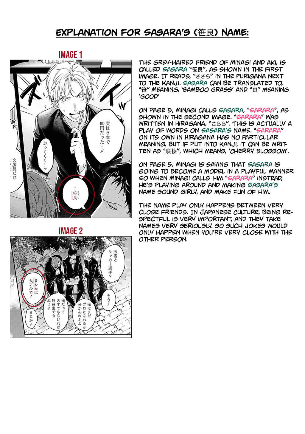 Page 30 Chapter 1 Light of My Life