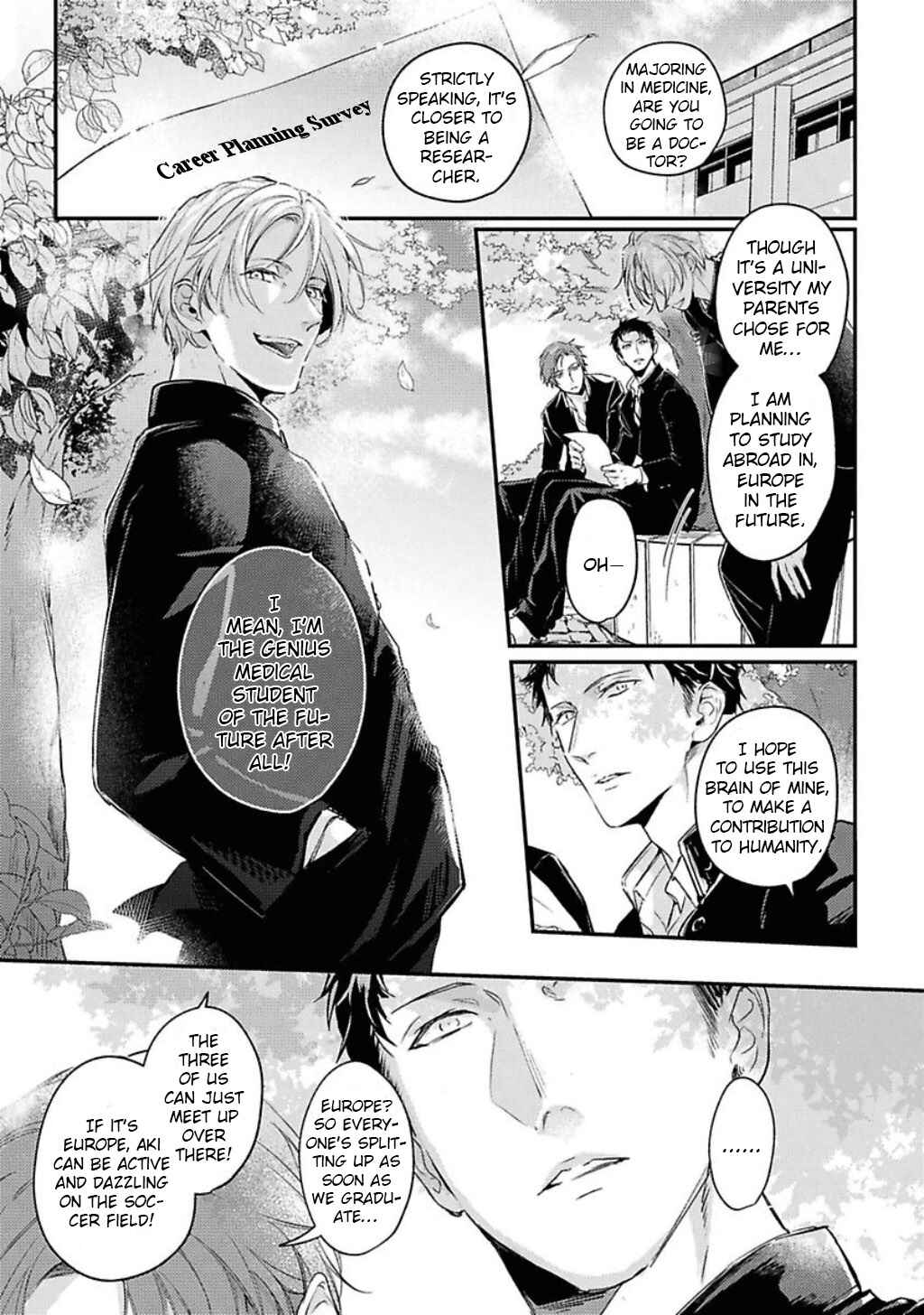 Page 6 Chapter 1 Light of My Life