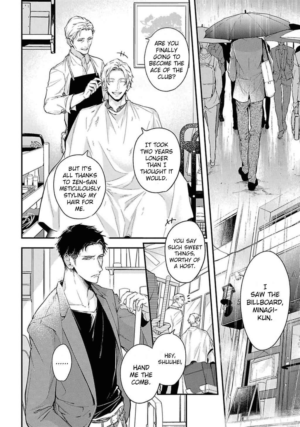 Page 9 Chapter 1 Light of My Life