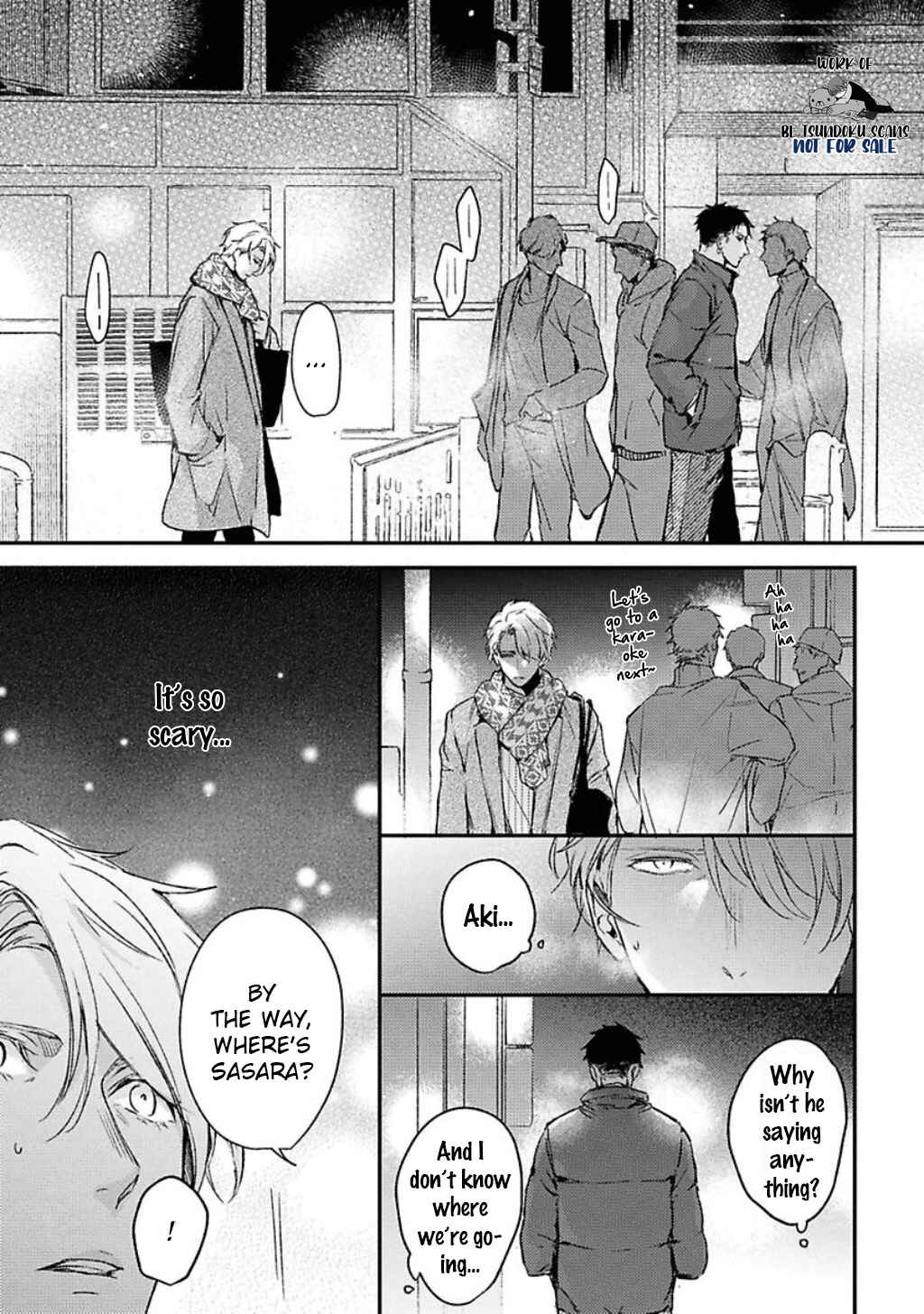 Page 10 Chapter 6 Light of My Life