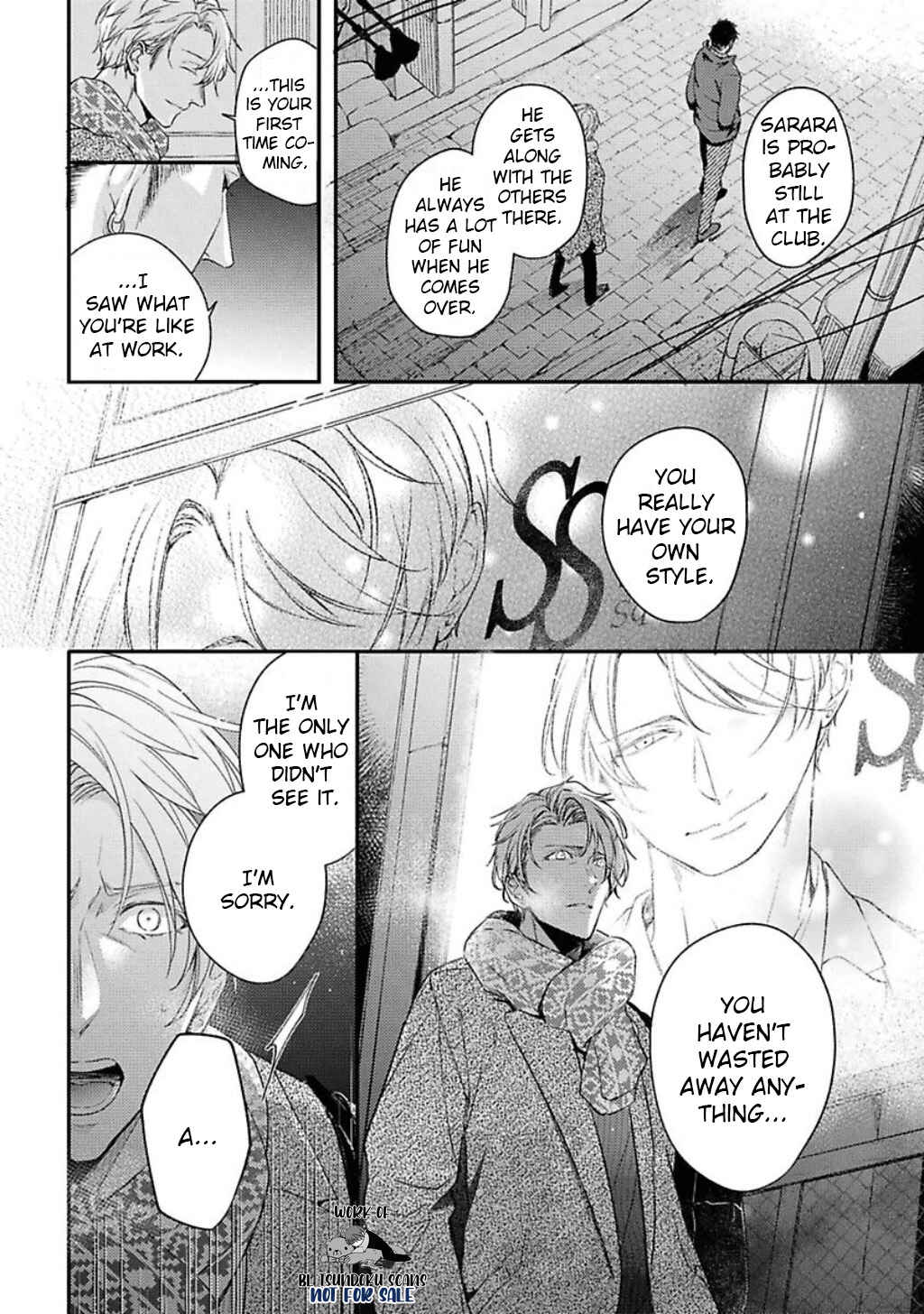 Page 11 Chapter 6 Light of My Life