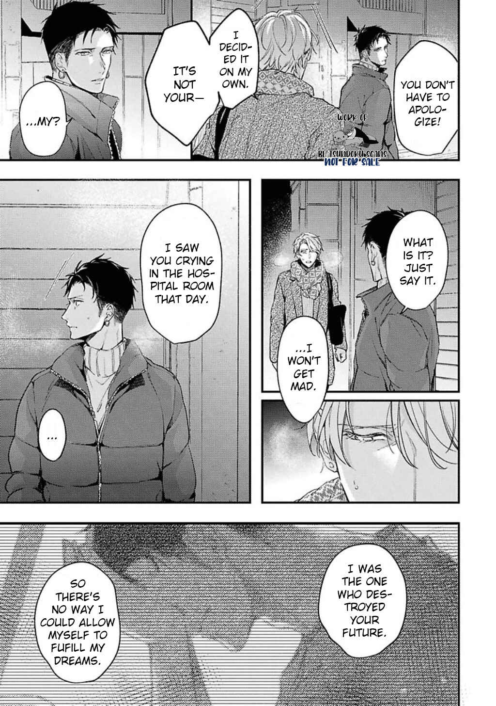 Page 12 Chapter 6 Light of My Life