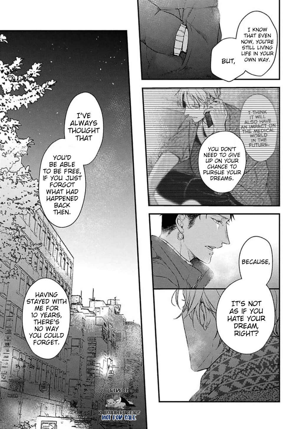 Page 16 Chapter 6 Light of My Life