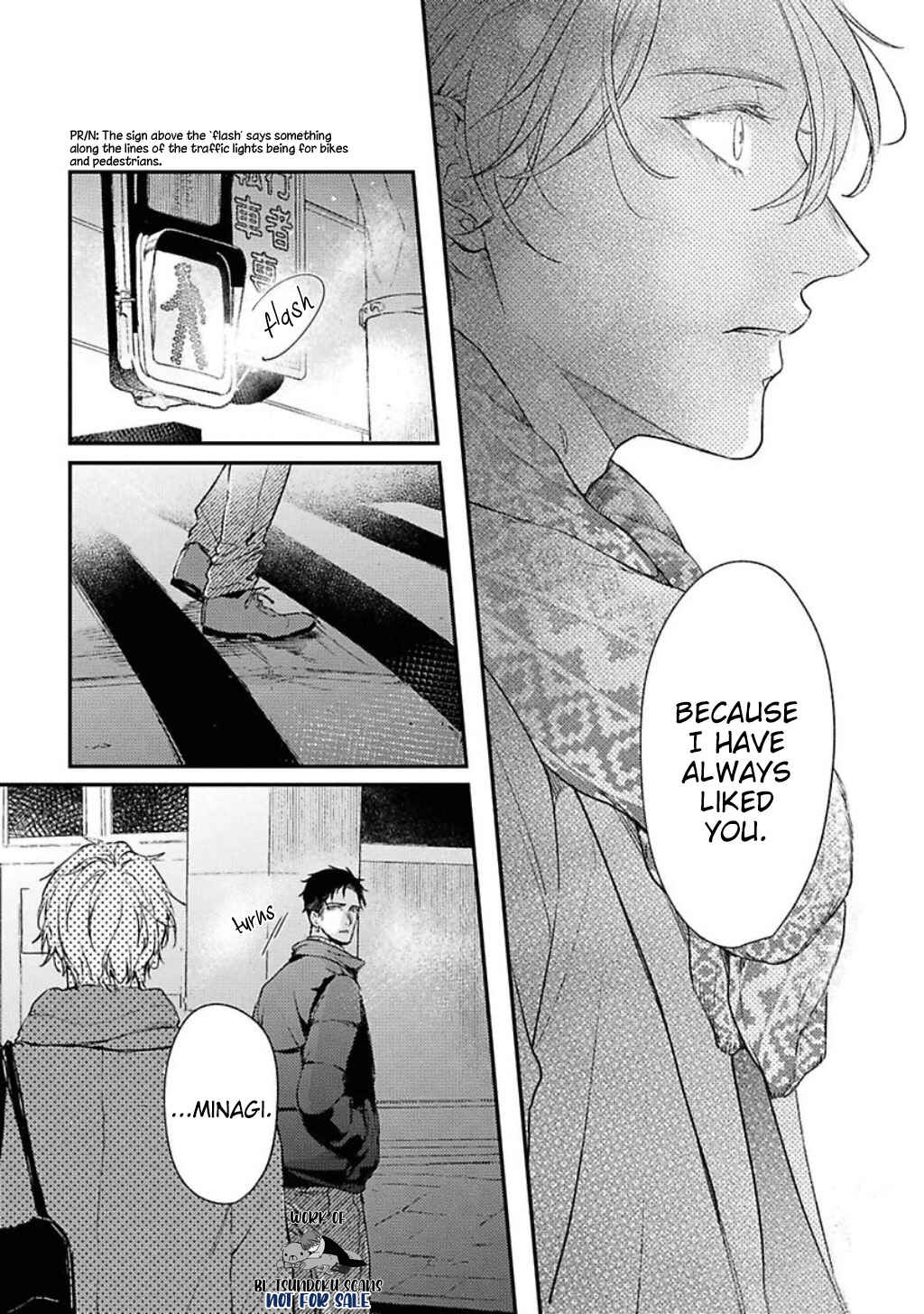 Page 20 Chapter 6 Light of My Life