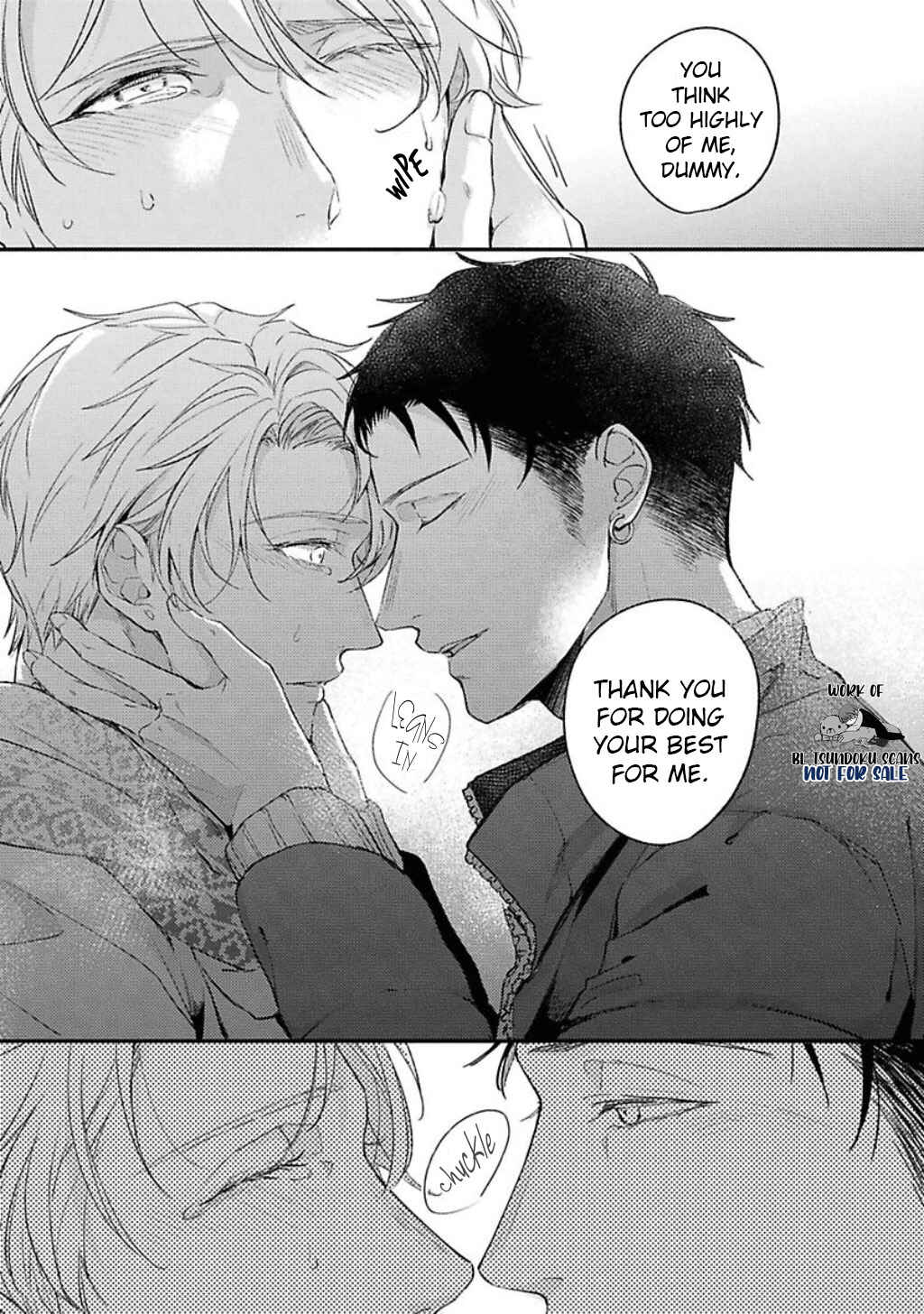 Page 25 Chapter 6 Light of My Life