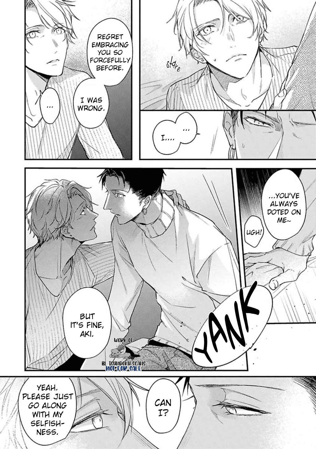 Page 27 Chapter 6 Light of My Life
