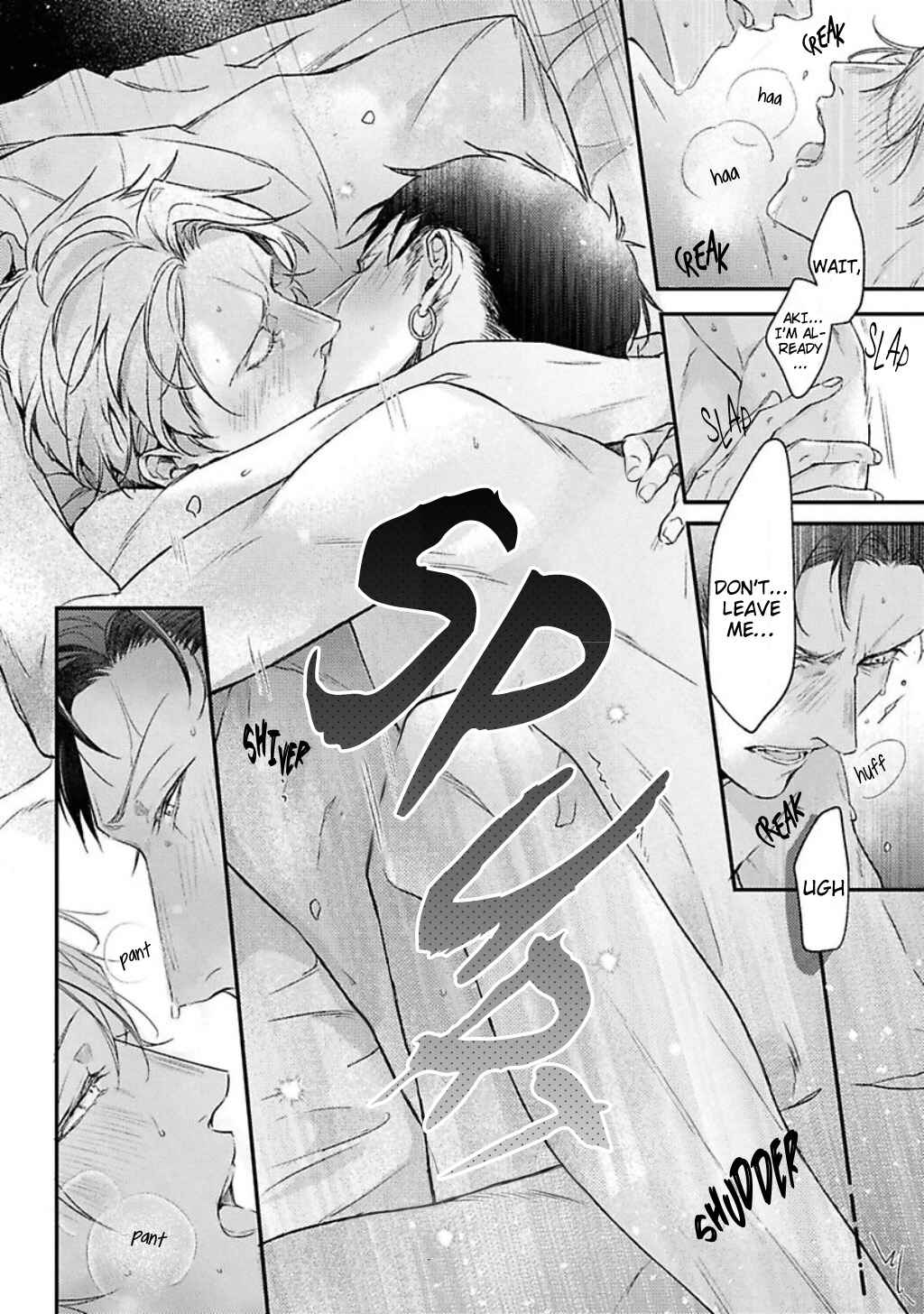 Page 33 Chapter 6 Light of My Life